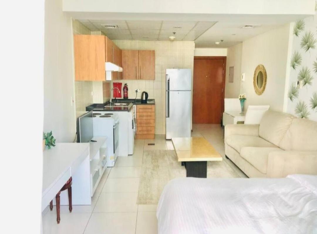 Panoramic Sea Views Studio Apartment - Marina 두바이 외부 사진