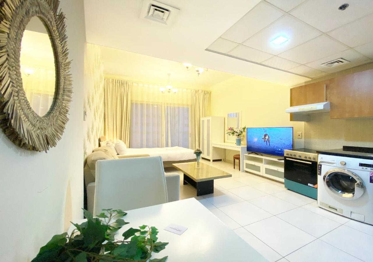 Panoramic Sea Views Studio Apartment - Marina 두바이 외부 사진